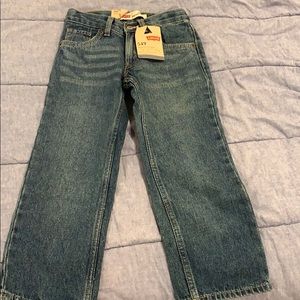 Levi Strauss boys jeans